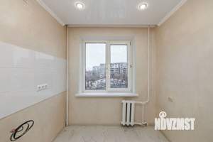3-к квартира, вторичка, 61м2, 6/9 этаж