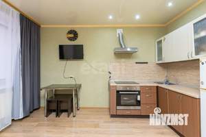 Студия квартира, вторичка, 27м2, 16/16 этаж