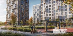 1-к квартира, вторичка, 37м2, 17/17 этаж