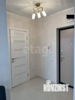 1-к квартира, вторичка, 39м2, 10/18 этаж