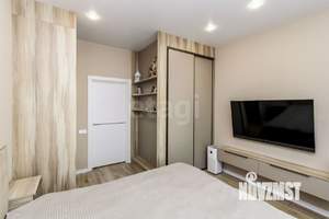 2-к квартира, вторичка, 74м2, 7/15 этаж