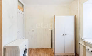 1-к квартира, вторичка, 13м2, 2/5 этаж