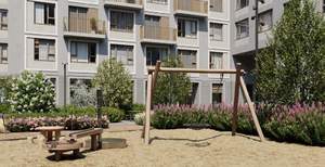 2-к квартира, вторичка, 63м2, 6/17 этаж