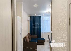 1-к квартира, вторичка, 34м2, 8/19 этаж