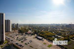 2-к квартира, сданный дом, 66м2, 16/24 этаж