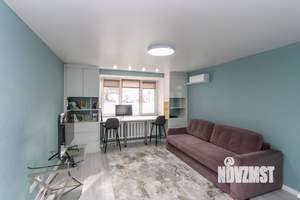 1-к квартира, вторичка, 36м2, 1/9 этаж