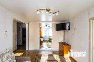 2-к квартира, вторичка, 45м2, 3/5 этаж