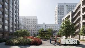 1-к квартира, вторичка, 34м2, 4/10 этаж