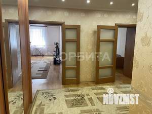 3-к квартира, вторичка, 110м2, 4/16 этаж