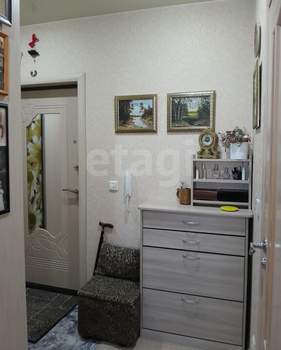 1-к квартира, вторичка, 37м2, 8/16 этаж