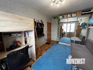 1-к квартира, вторичка, 37м2, 13/16 этаж