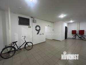 1-к квартира, вторичка, 43м2, 9/14 этаж