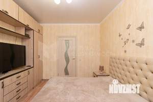 3-к квартира, вторичка, 70м2, 2/16 этаж