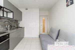 1-к квартира, вторичка, 34м2, 12/24 этаж