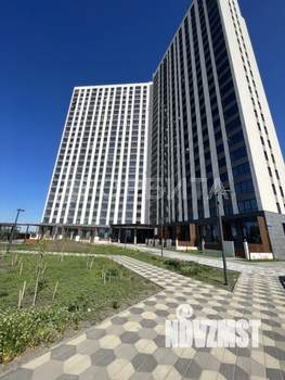 1-к квартира, сданный дом, 39м2, 15/24 этаж