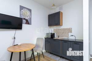 Студия квартира, вторичка, 28м2, 19/19 этаж