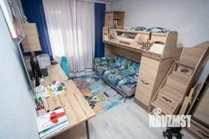 2-к квартира, вторичка, 68м2, 1/17 этаж