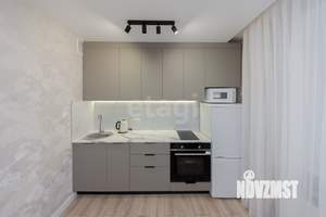 1-к квартира, вторичка, 41м2, 10/16 этаж