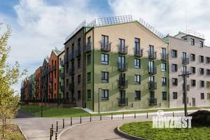 2-к квартира, строящийся дом, 65м2, 1/4 этаж