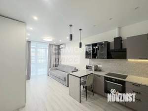 Студия квартира, вторичка, 29м2, 12/19 этаж