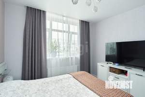 1-к квартира, вторичка, 40м2, 15/16 этаж