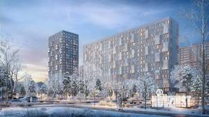 2-к квартира, вторичка, 58м2, 15/24 этаж