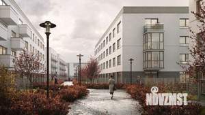 1-к квартира, вторичка, 31м2, 1/4 этаж