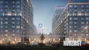 2-к квартира, вторичка, 62м2, 16/17 этаж