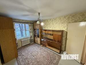 2-к квартира, вторичка, 51м2, 1/9 этаж