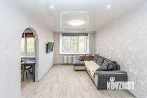 3-к квартира, вторичка, 66м2, 4/9 этаж