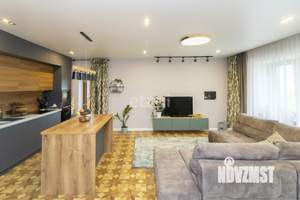 3-к квартира, вторичка, 117м2, 4/13 этаж