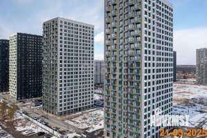 1-к квартира, вторичка, 37м2, 2/24 этаж