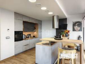 3-к квартира, вторичка, 108м2, 8/19 этаж