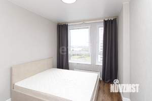 1-к квартира, вторичка, 44м2, 15/15 этаж
