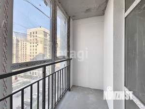 1-к квартира, сданный дом, 41м2, 3/10 этаж