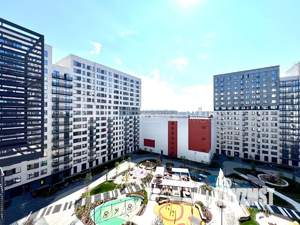 1-к квартира, вторичка, 38м2, 9/16 этаж