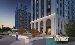 2-к квартира, вторичка, 59м2, 6/11 этаж