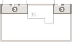 3-к квартира, вторичка, 134м2, 1/8 этаж