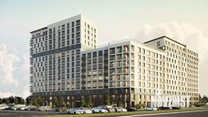 1-к квартира, вторичка, 37м2, 10/10 этаж