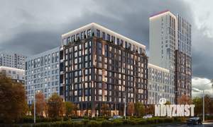 3-к квартира, вторичка, 59м2, 23/25 этаж