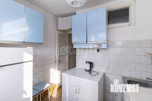 2-к квартира, вторичка, 44м2, 3/5 этаж