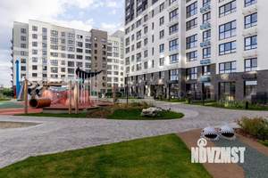 1-к квартира, вторичка, 45м2, 4/10 этаж