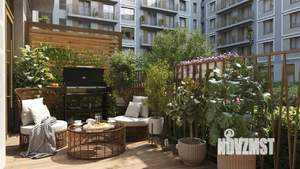 2-к квартира, вторичка, 63м2, 7/8 этаж