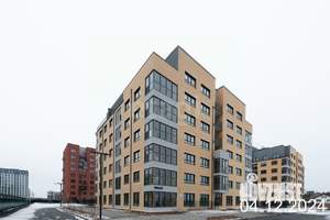 4-к квартира, сданный дом, 88м2, 1/7 этаж