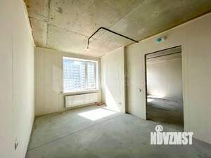 1-к квартира, вторичка, 38м2, 9/16 этаж