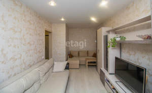 1-к квартира, вторичка, 33м2, 8/15 этаж