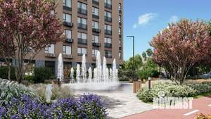 2-к квартира, сданный дом, 62м2, 18/23 этаж