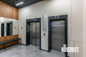 2-к квартира, вторичка, 64м2, 19/25 этаж