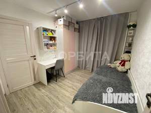 4-к квартира, вторичка, 62м2, 2/5 этаж