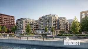 1-к квартира, вторичка, 50м2, 3/8 этаж
